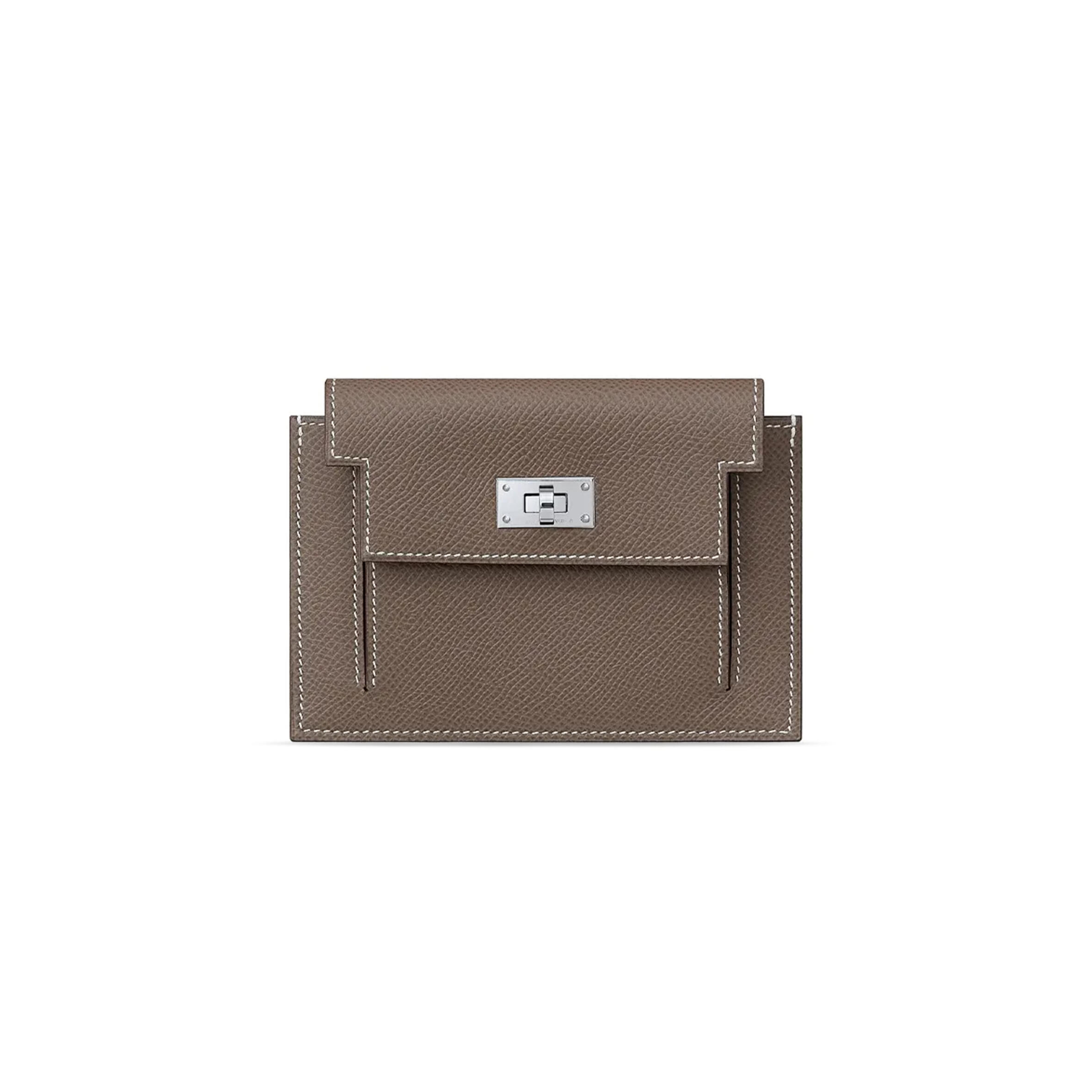 HERMES KELLY POCKET H079001CK18 (13.2*10cm)